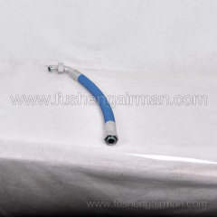 2606415800 Fusheng Screw Air Compressor Genuine Parts SAV90W-C Oil-Cooled Oil Inlet Pipe