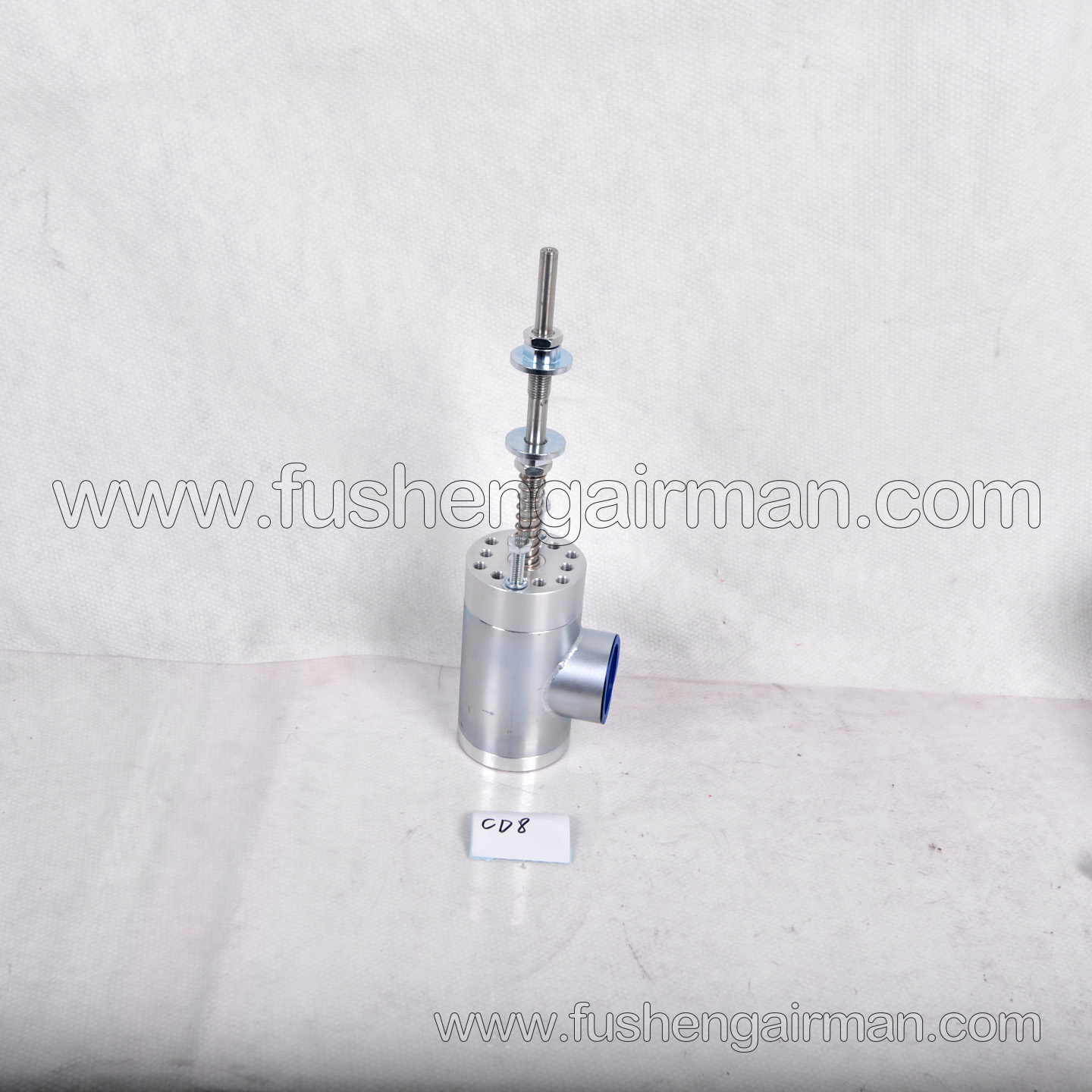 262232S16030103 Fusheng Dry Oil-Free Air Compressor Genuine SWT Relief Valve and Inlet Valve Replacement Parts