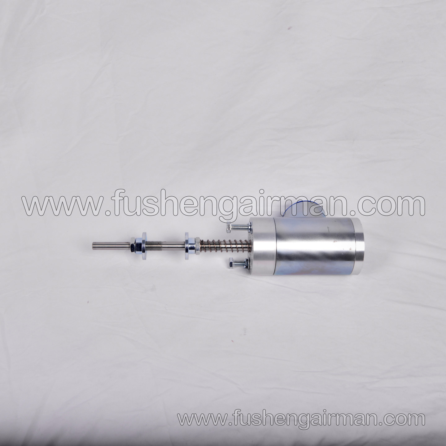 262232S16030103 Fusheng Dry Oil-Free Air Compressor Genuine SWT Relief Valve and Inlet Valve Replacement Parts