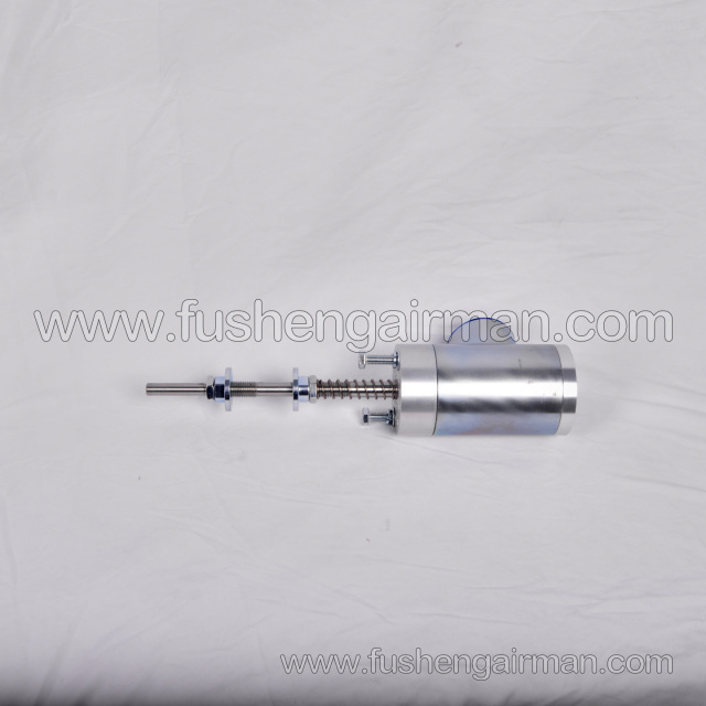 262232S16030103 Fusheng Dry Oil-Free Air Compressor Genuine SWT Relief Valve and Inlet Valve Replacement Parts