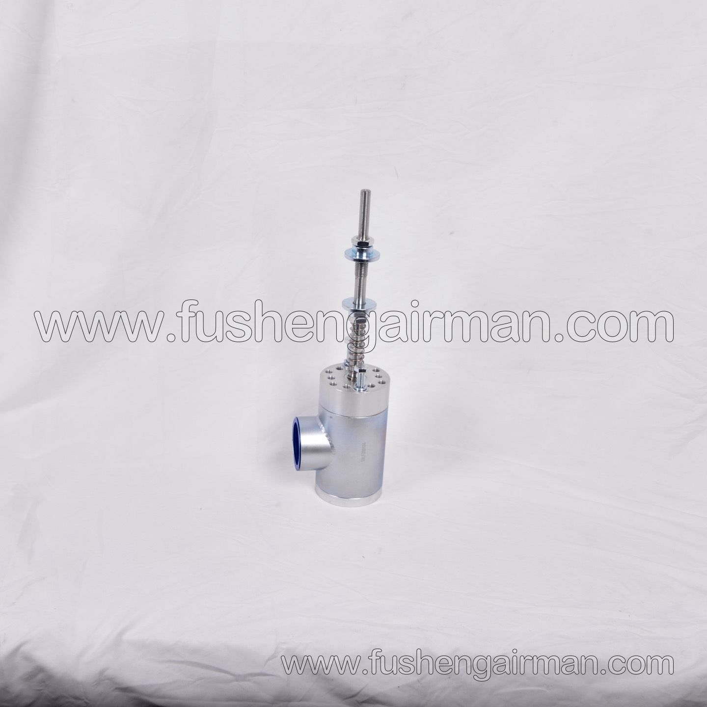 262232S16030103 Fusheng Dry Oil-Free Air Compressor Genuine SWT Relief Valve and Inlet Valve Replacement Parts