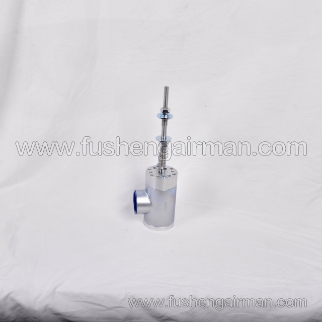 262232S16030103 Fusheng Dry Oil-Free Air Compressor Genuine SWT Relief Valve and Inlet Valve Replacement Parts