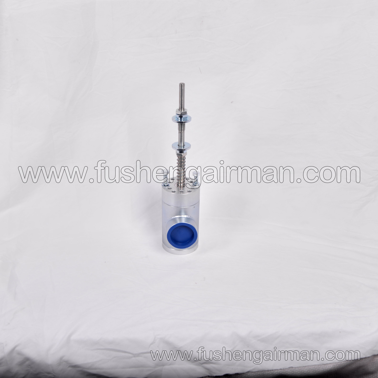 262232S16030103 Fusheng Dry Oil-Free Air Compressor Genuine SWT Relief Valve and Inlet Valve Replacement Parts