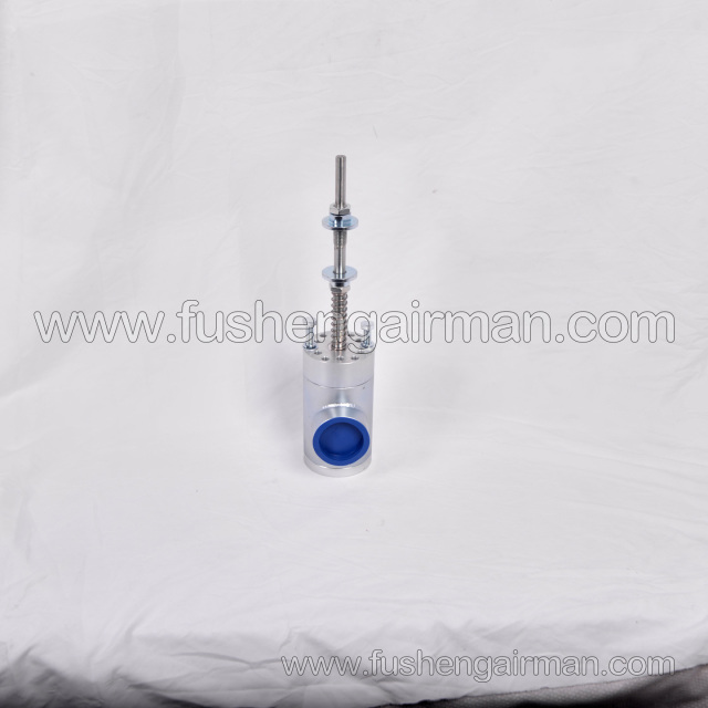 262232S16030103 Fusheng Dry Oil-Free Air Compressor Genuine SWT Relief Valve and Inlet Valve Replacement Parts