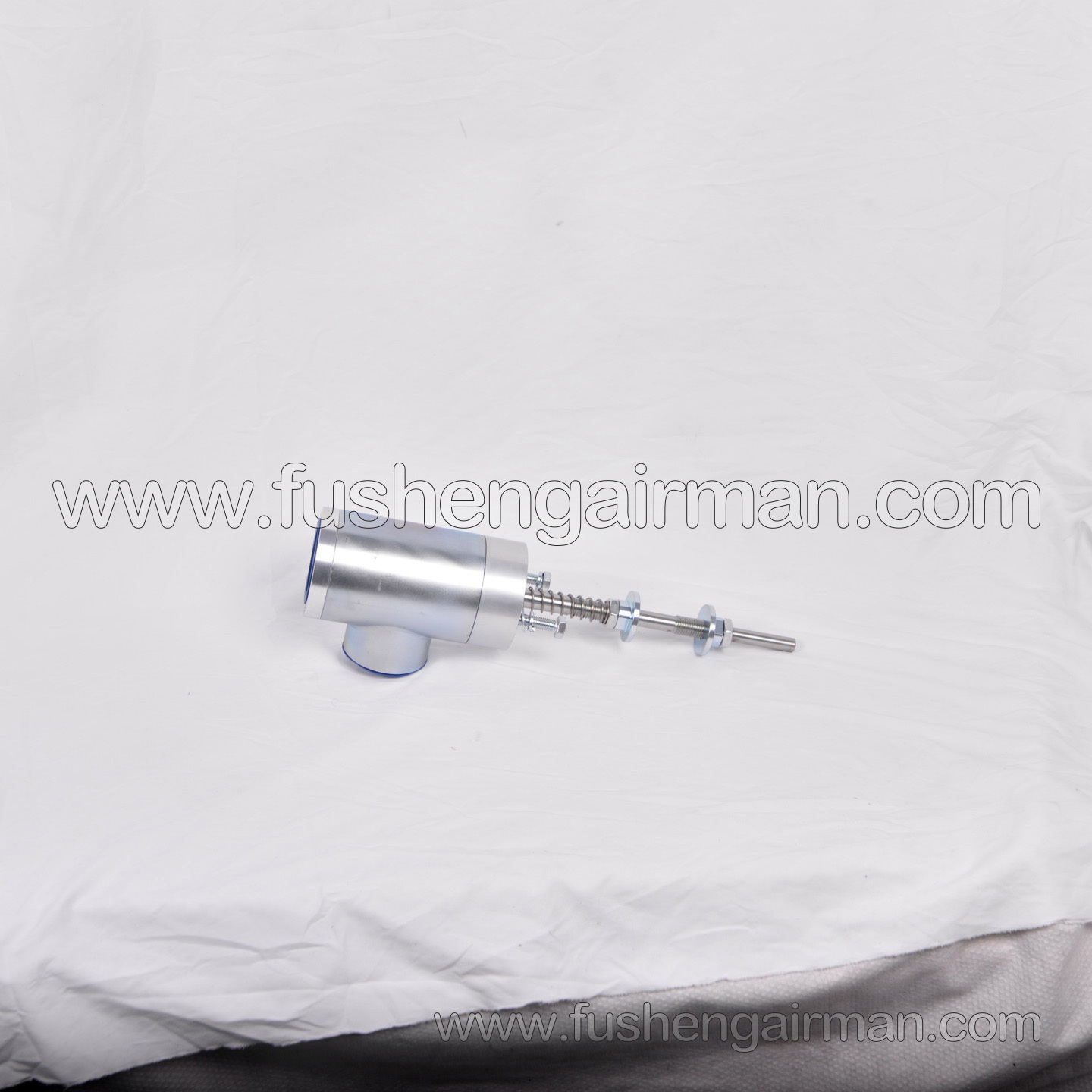 262232S16030103 Fusheng Dry Oil-Free Air Compressor Genuine SWT Relief Valve and Inlet Valve Replacement Parts