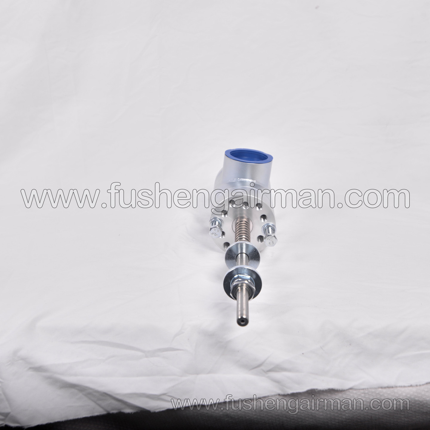 262232S16030103 Fusheng Dry Oil-Free Air Compressor Genuine SWT Relief Valve and Inlet Valve Replacement Parts