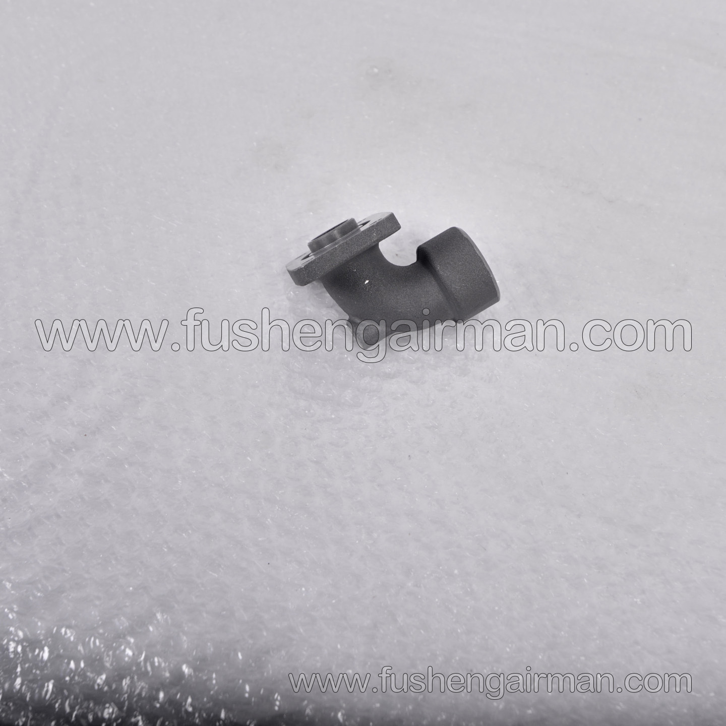 1762288 Fusheng Ingersoll Rand Genuine Intake Block CoValve Relief nnector HOERBIGER