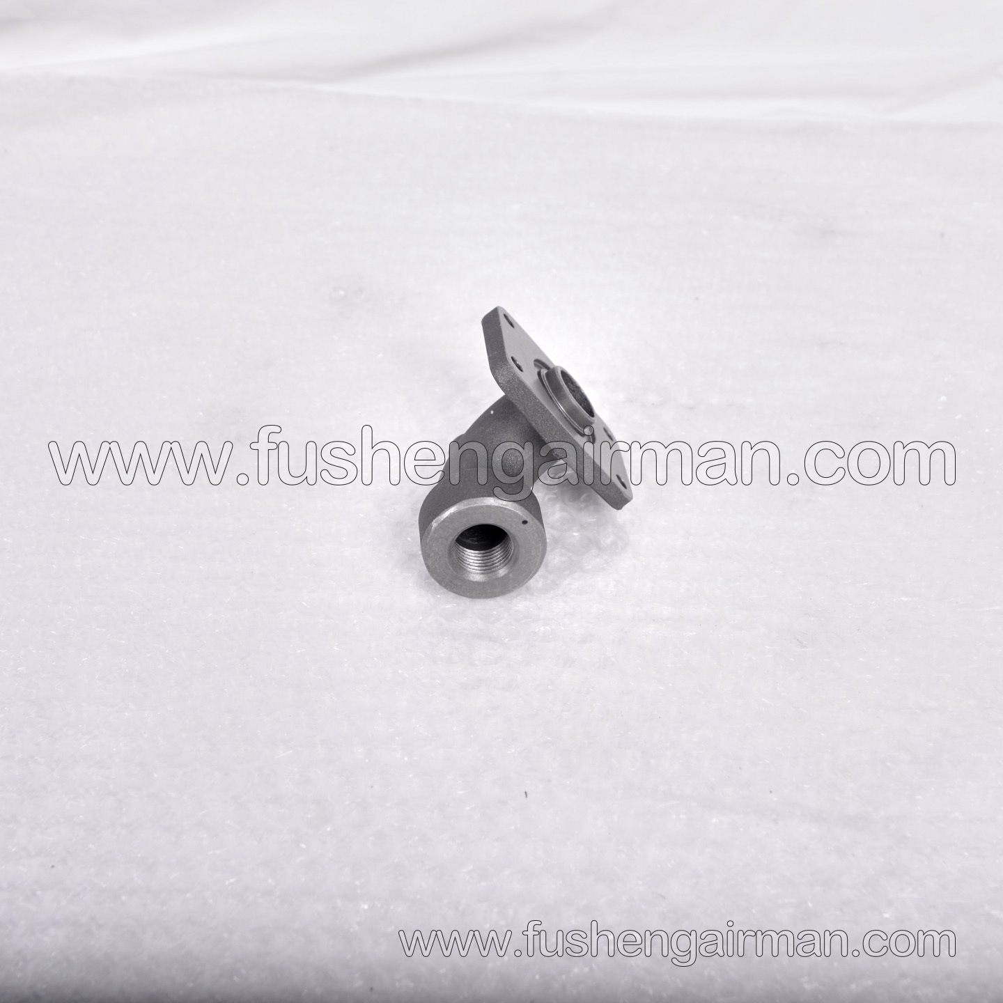 1762288 Fusheng Ingersoll Rand Genuine Intake Block CoValve Relief nnector HOERBIGER