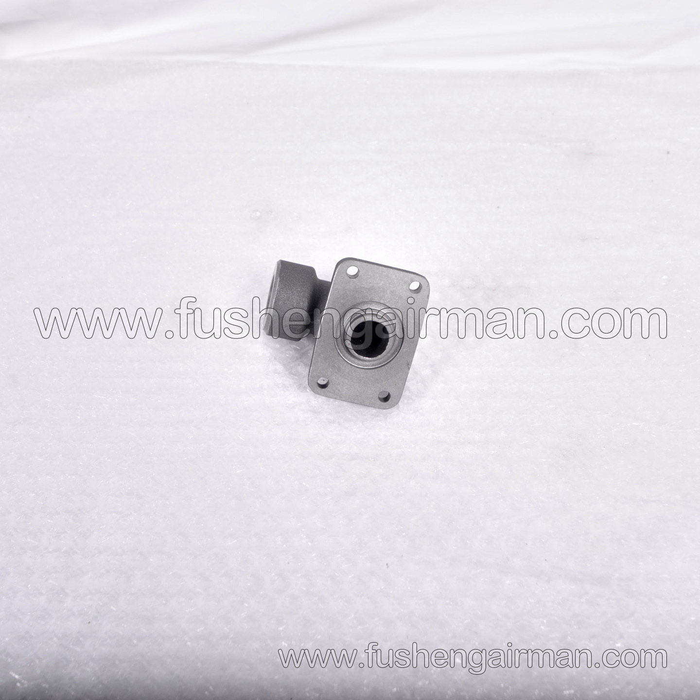 1762288 Fusheng Ingersoll Rand Genuine Intake Block CoValve Relief nnector HOERBIGER