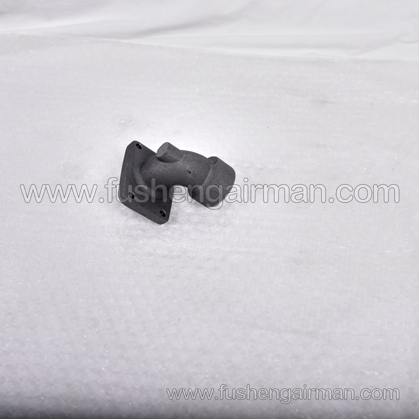 1762288 Fusheng Ingersoll Rand Genuine Intake Block CoValve Relief nnector HOERBIGER