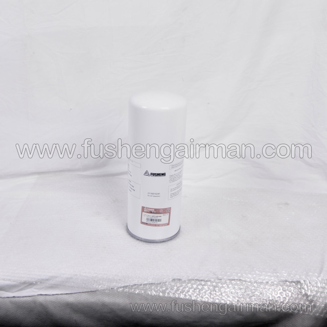 2116010241 Fusheng Screw Air Compressor Genuine Spare Part: Rotating Oil Separator (External)