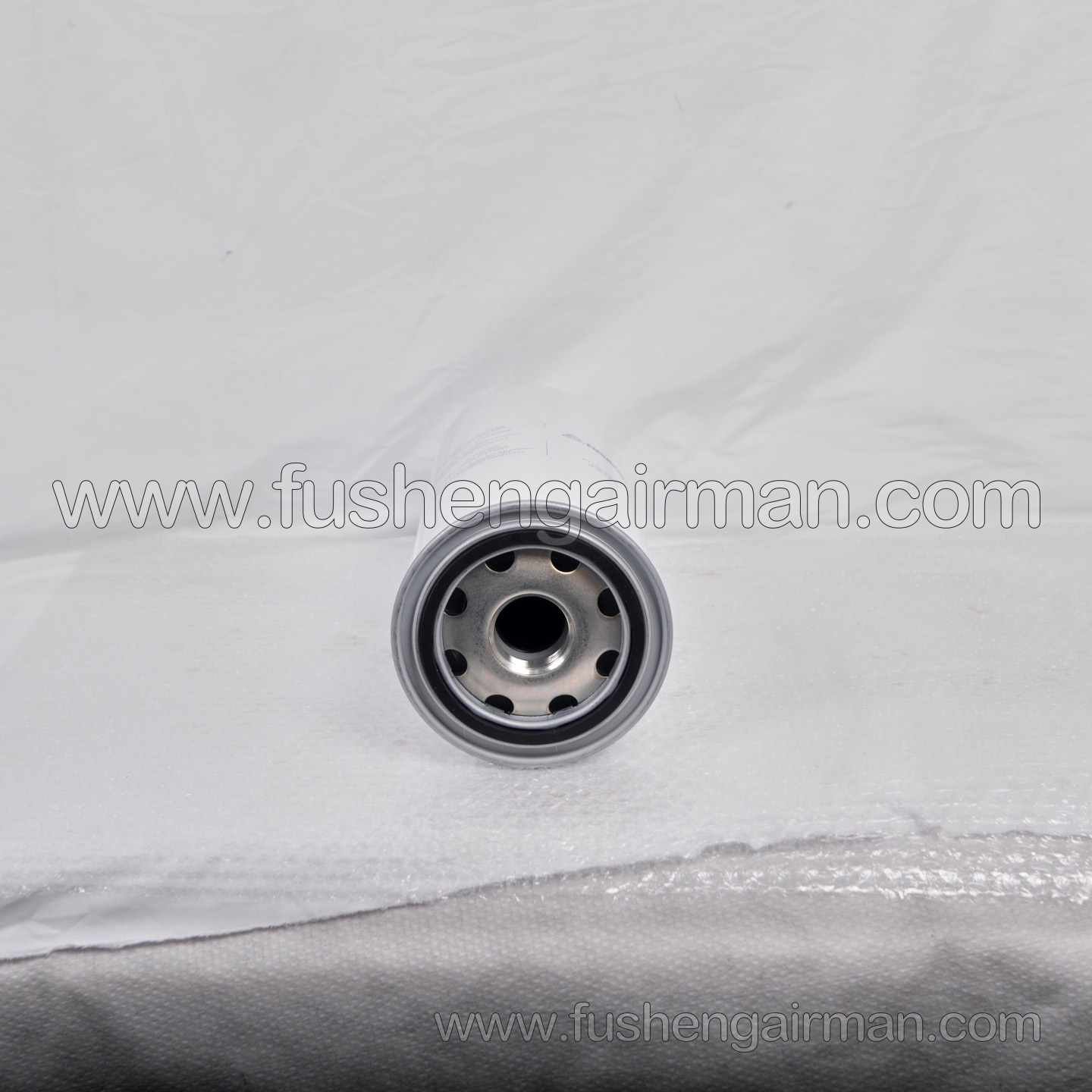 2116010241 Fusheng Screw Air Compressor Genuine Spare Part: Rotating Oil Separator (External)