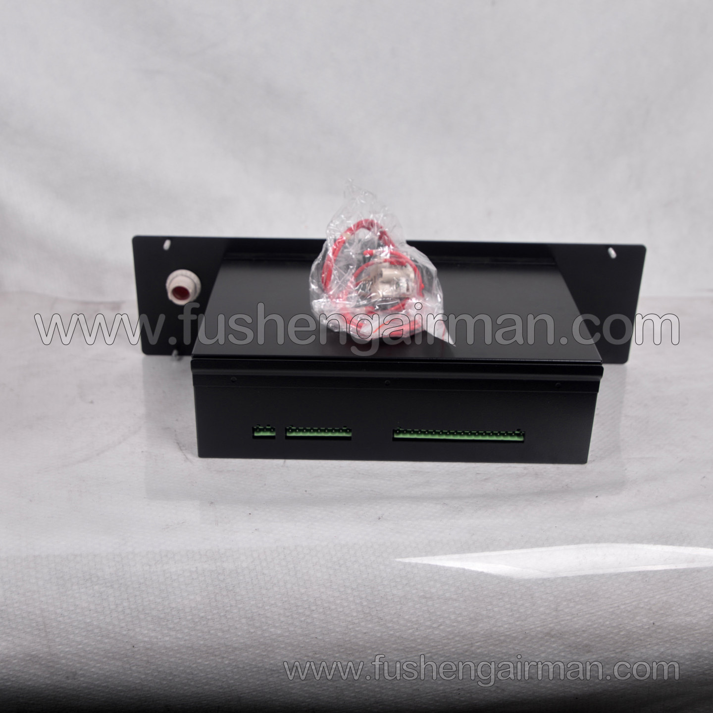 2108100224=9711102-2016-3B Fusheng Genuine Screw Air Compressor Controller