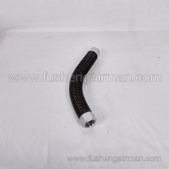 2601491971 Fusheng Piston Air Compressor Genuine Replacement Part: TA-100 Main Body Exhaust Pipe