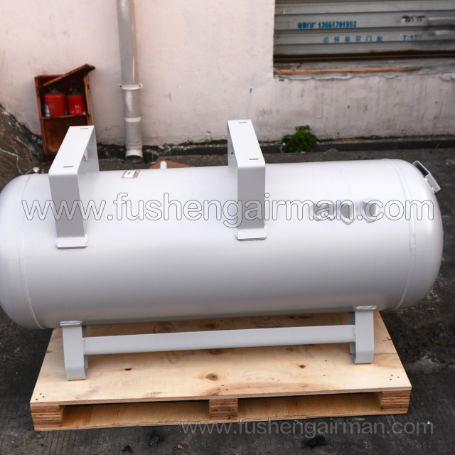 2605259990 Fusheng Piston Screw Air Compressor Genuine Spare Part: 270L Air Receiver Tank