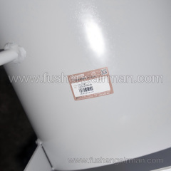 2605259990 Fusheng Piston Screw Air Compressor Genuine Spare Part: 270L Air Receiver Tank