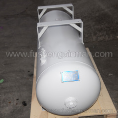 2605259990 Fusheng Piston Screw Air Compressor Genuine Spare Part: 270L Air Receiver Tank