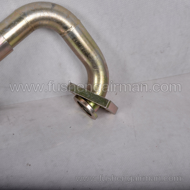 2605697060 Fusheng Air Compressor Genuine Replacement Part: SF45A Hot-Swap Intake High-Pressure Hose