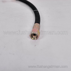 2606460750 Fusheng Genuine High-Pressure Hose (Oil Filter to Rear Crankcase Bearing) for SA-55A/W