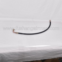 2606460750 Fusheng Genuine High-Pressure Hose (Oil Filter to Rear Crankcase Bearing) for SA-55A/W