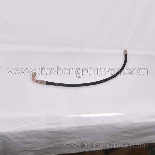 2606460750 Fusheng Genuine High-Pressure Hose (Oil Filter to Rear Crankcase Bearing) for SA-55A/W