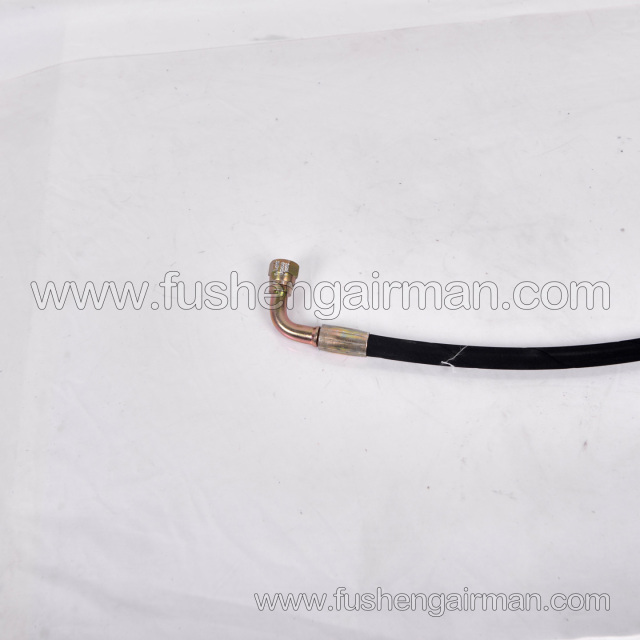 2606460750 Fusheng Genuine High-Pressure Hose (Oil Filter to Rear Crankcase Bearing) for SA-55A/W