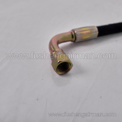 2606460750 Fusheng Genuine High-Pressure Hose (Oil Filter to Rear Crankcase Bearing) for SA-55A/W