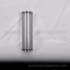 2617310270 Fusheng Refrigeration Compressor SRF100–200/SRA-4–7/SF120–230 Suction Filter Cartridge
