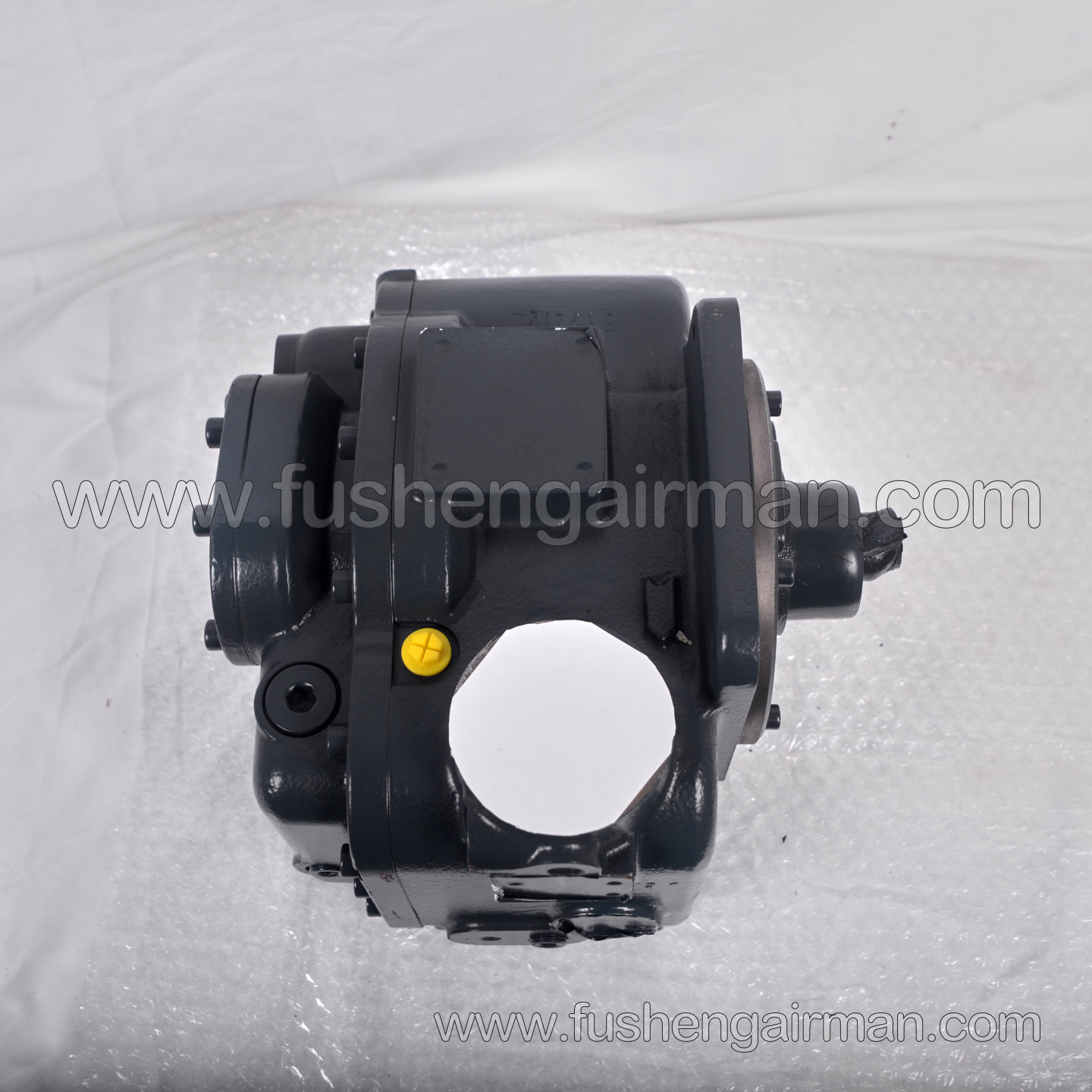 2A05140193 Fusheng EBS Series Vehicle-Mounted Screw Air Compressor Original Manufacturer's Compressor Head ES14A Housing