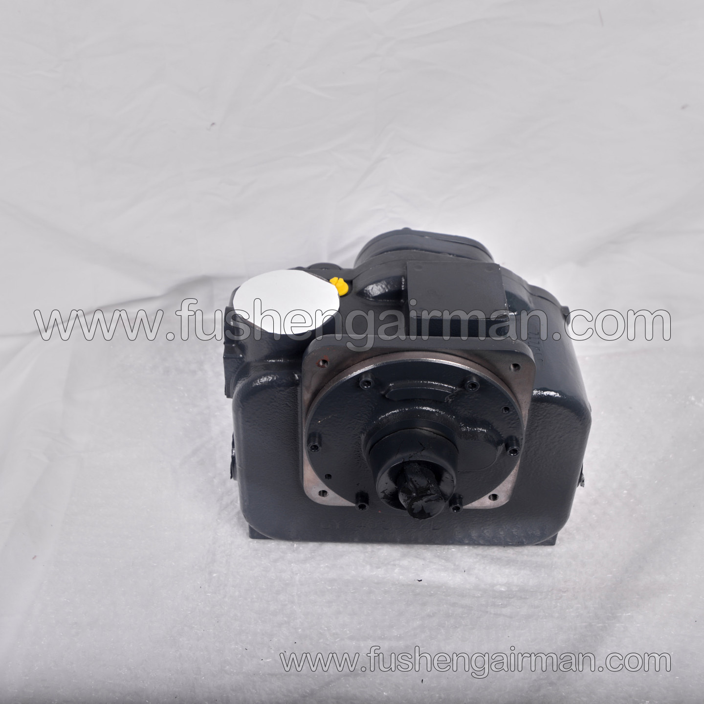 2A05140193 Fusheng EBS Series Vehicle-Mounted Screw Air Compressor Original Manufacturer's Compressor Head ES14A Housing