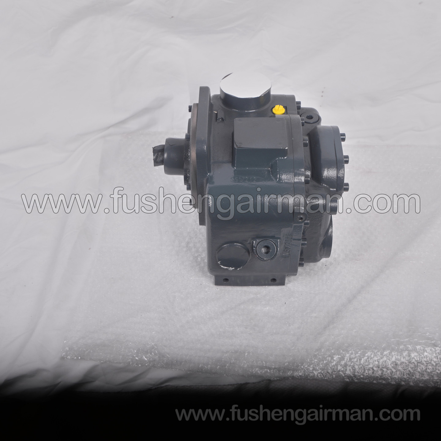 2A05140193 Fusheng EBS Series Vehicle-Mounted Screw Air Compressor Original Manufacturer's Compressor Head ES14A Housing