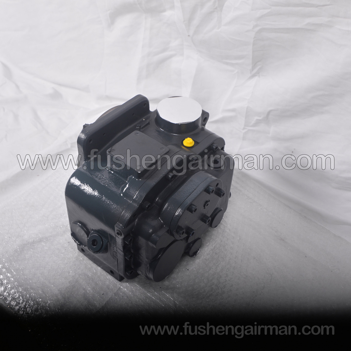 2A05140193 Fusheng EBS Series Vehicle-Mounted Screw Air Compressor Original Manufacturer's Compressor Head ES14A Housing
