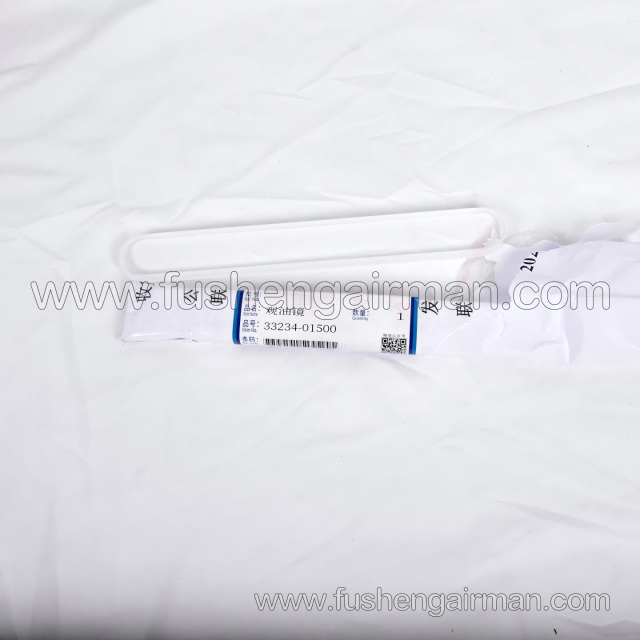 33234-01500 Fusheng Airman Mobile Air Compressor Genuine Spare Part: Oil Sight Glass