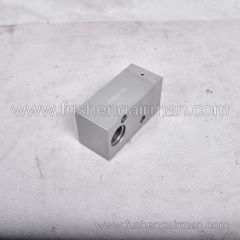 47660593001 Ingersoll Rand Screw Air Compressor Genuine Manufacturer's Relief Valve, Discharge Valve, and Intake Valve