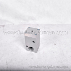 47660593001 Ingersoll Rand Screw Air Compressor Genuine Manufacturer's Relief Valve, Discharge Valve, and Intake Valve