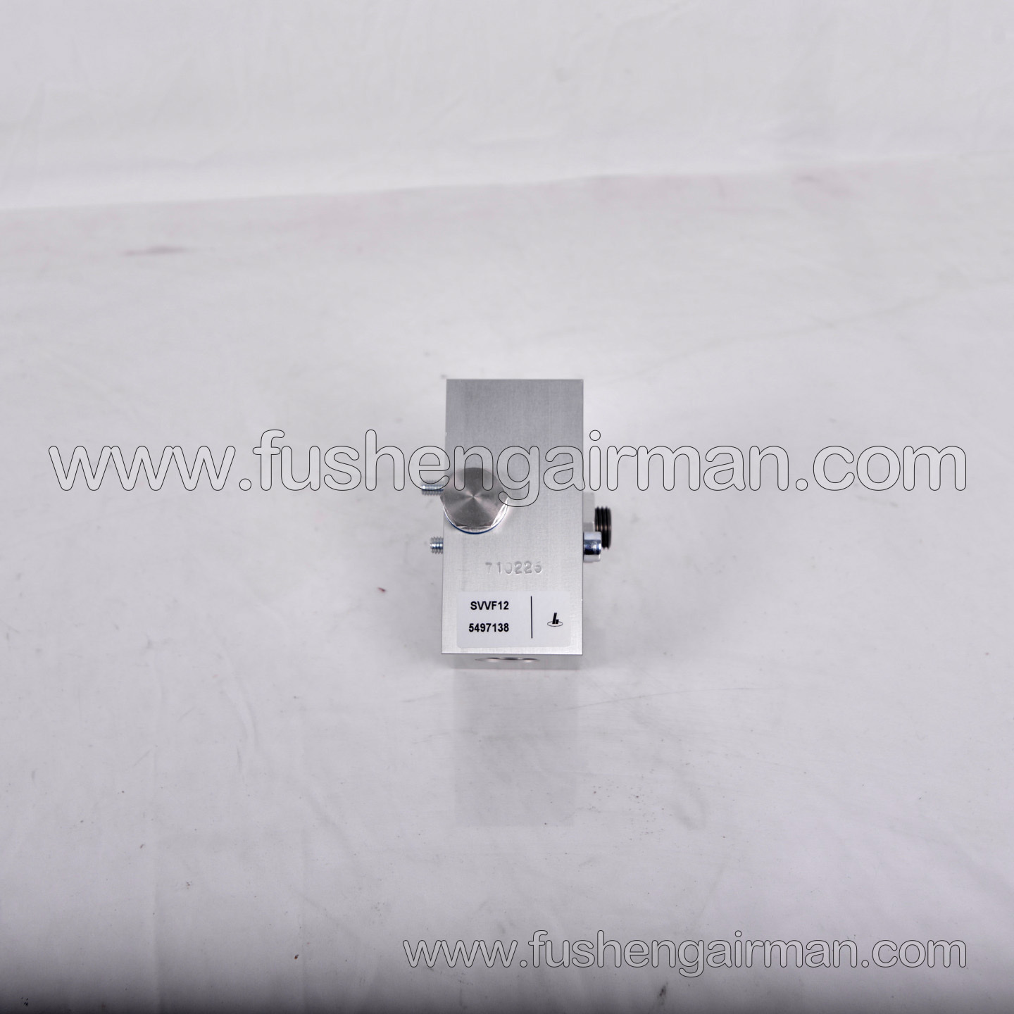 5497138=2605731090 Fusheng Screw Air Compressor Genuine Spare Part SVVF12 for Discharge Valve and Intake Valve
