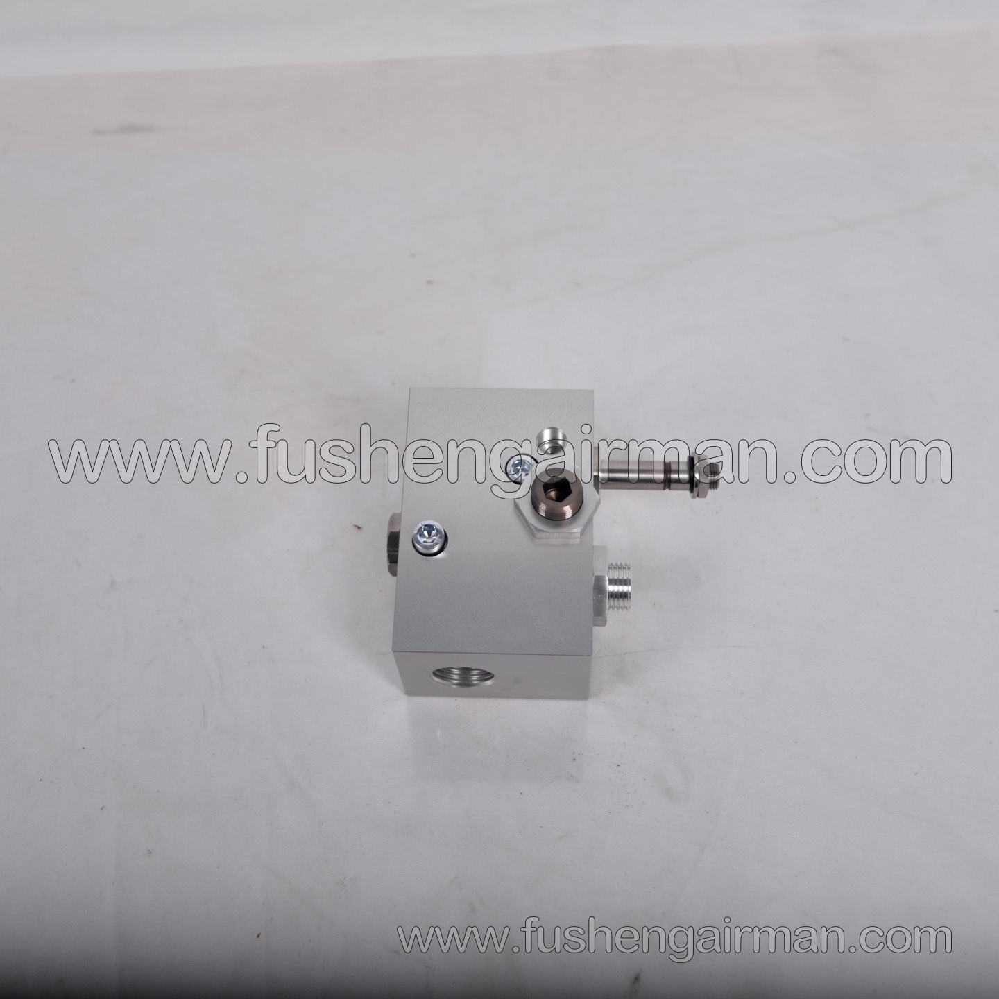5497138=2605731090 Fusheng Screw Air Compressor Genuine Spare Part SVVF12 for Discharge Valve and Intake Valve
