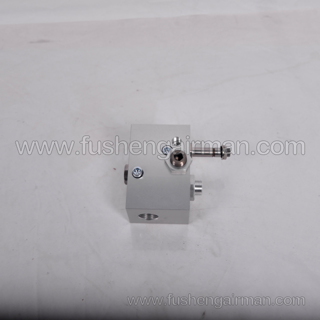 5497138=2605731090 Fusheng Screw Air Compressor Genuine Spare Part SVVF12 for Discharge Valve and Intake Valve
