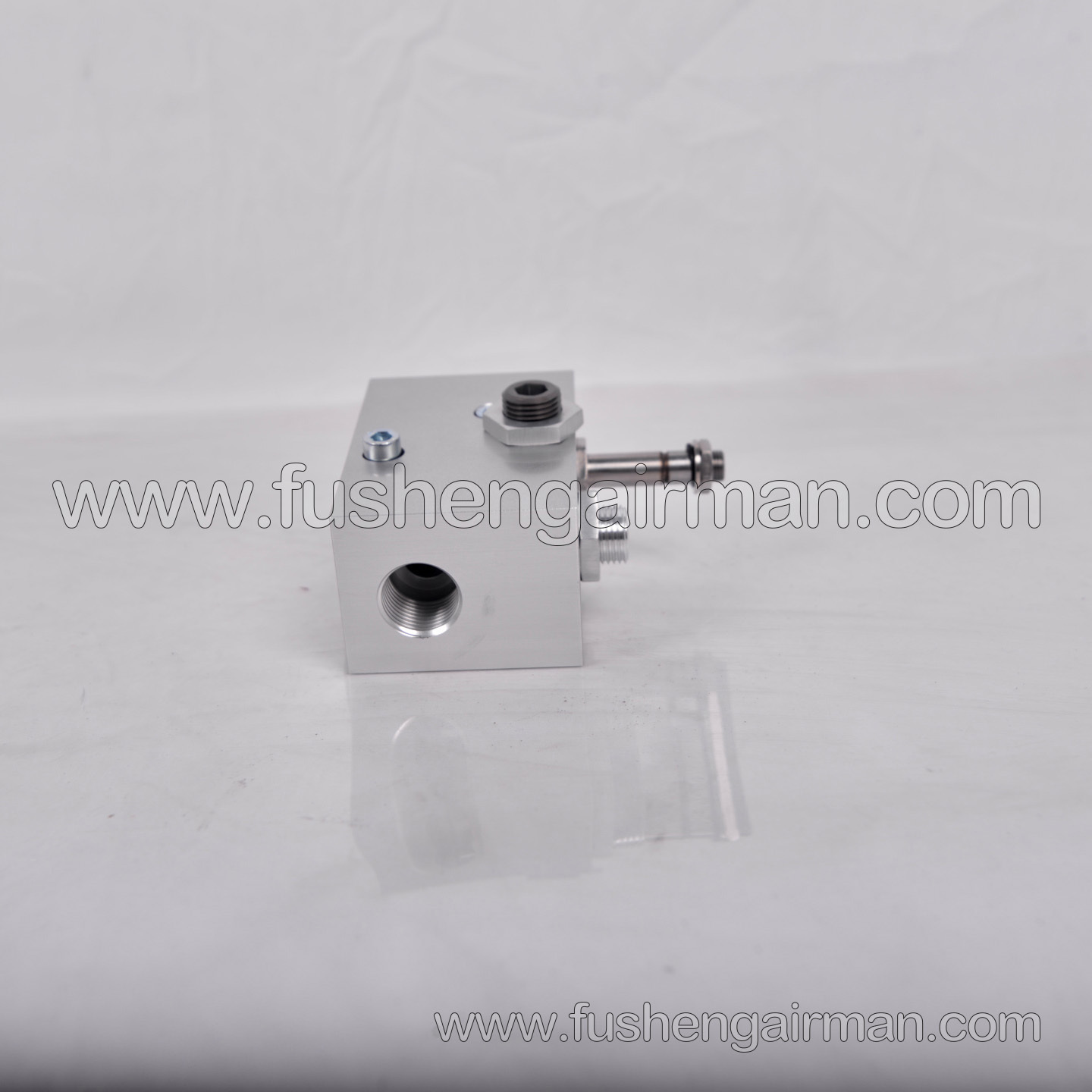 5497138=2605731090 Fusheng Screw Air Compressor Genuine Spare Part SVVF12 for Discharge Valve and Intake Valve