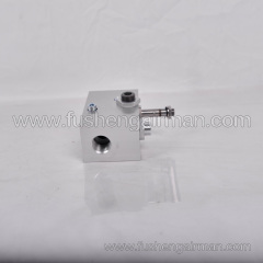 5497138=2605731090 Fusheng Screw Air Compressor Genuine Spare Part SVVF12 for Discharge Valve and Intake Valve
