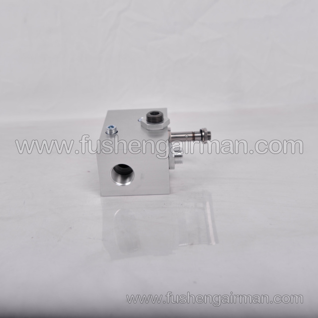 5497138=2605731090 Fusheng Screw Air Compressor Genuine Spare Part SVVF12 for Discharge Valve and Intake Valve
