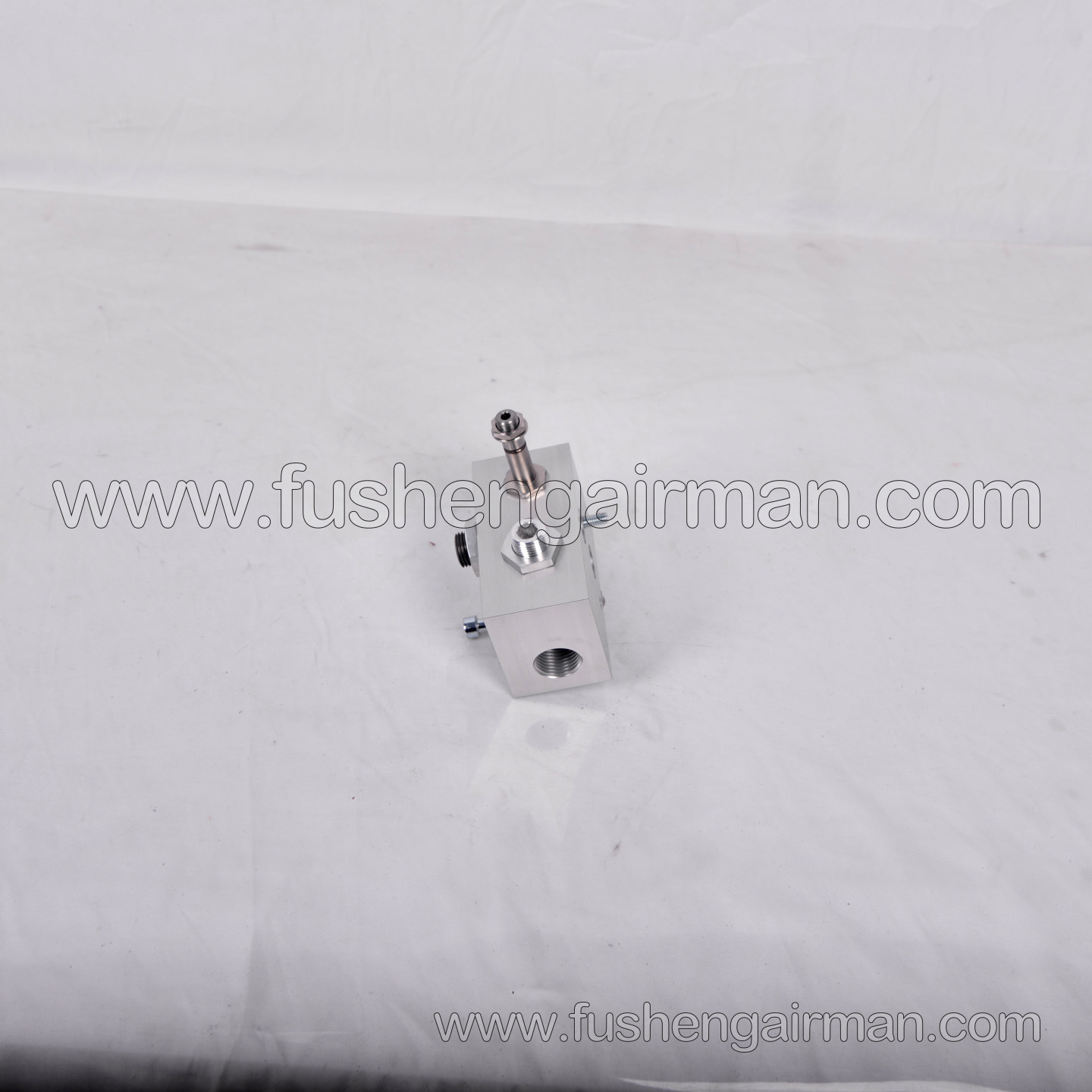 5497138=2605731090 Fusheng Screw Air Compressor Genuine Spare Part SVVF12 for Discharge Valve and Intake Valve