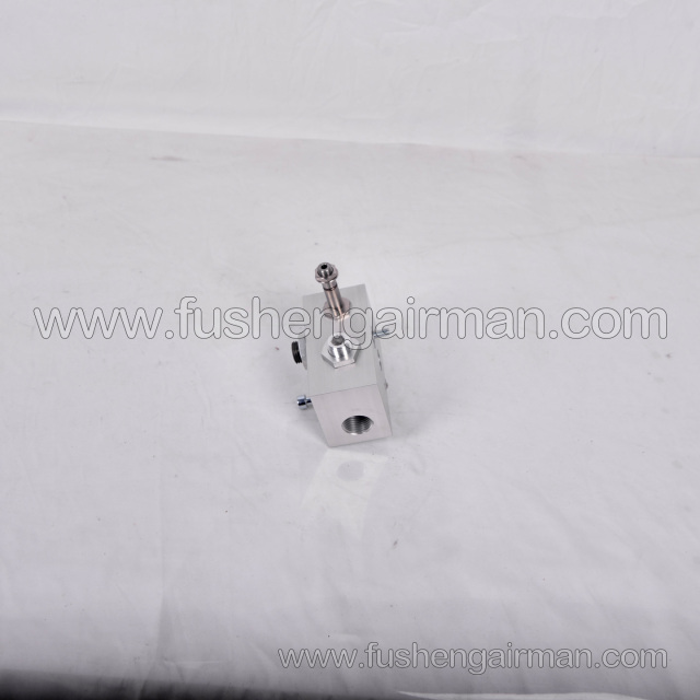 5497138=2605731090 Fusheng Screw Air Compressor Genuine Spare Part SVVF12 for Discharge Valve and Intake Valve