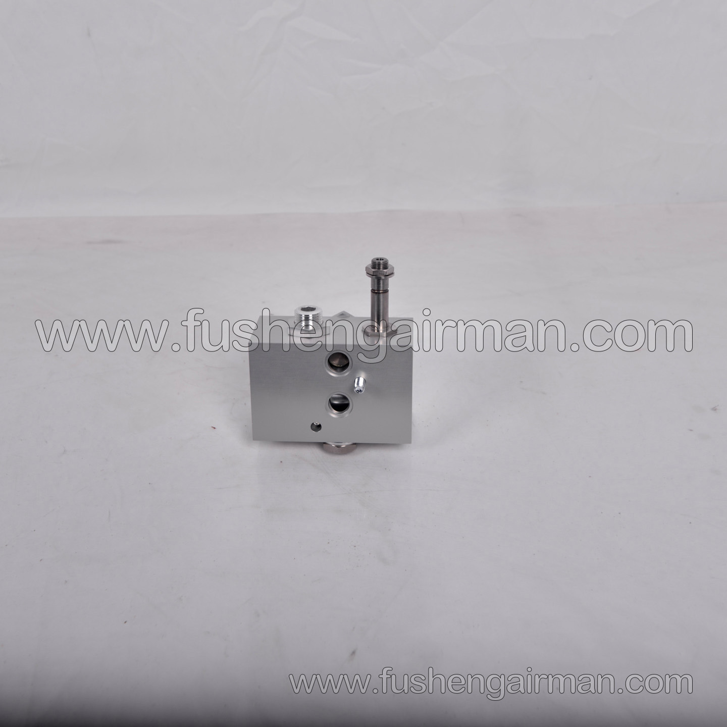 5497138=2605731090 Fusheng Screw Air Compressor Genuine Spare Part SVVF12 for Discharge Valve and Intake Valve