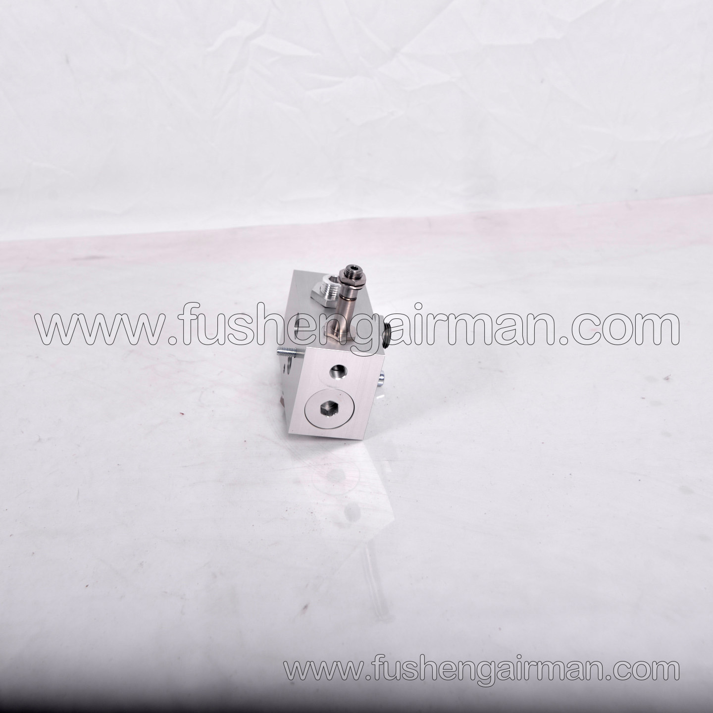 5497138=2605731090 Fusheng Screw Air Compressor Genuine Spare Part SVVF12 for Discharge Valve and Intake Valve