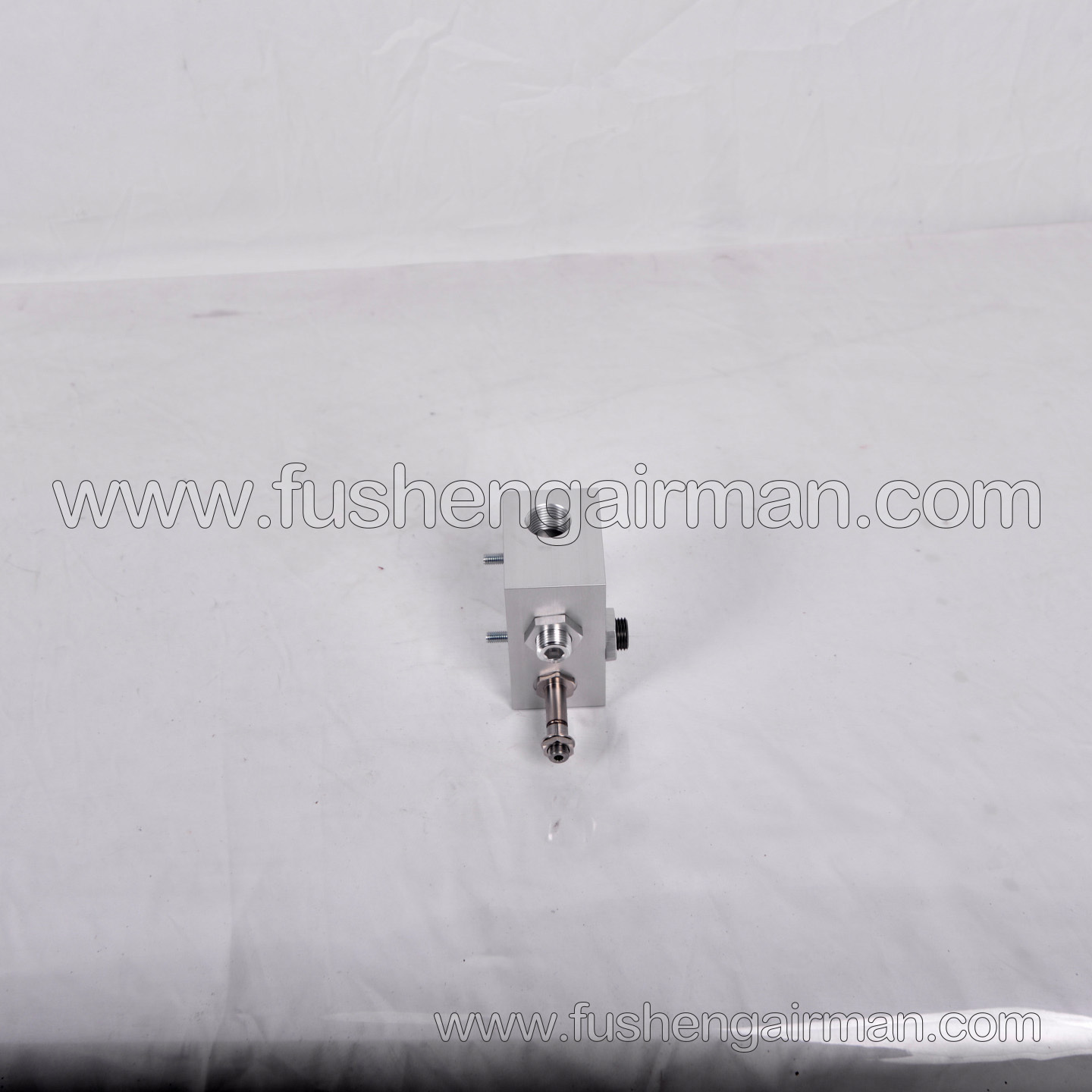 5497138=2605731090 Fusheng Screw Air Compressor Genuine Spare Part SVVF12 for Discharge Valve and Intake Valve