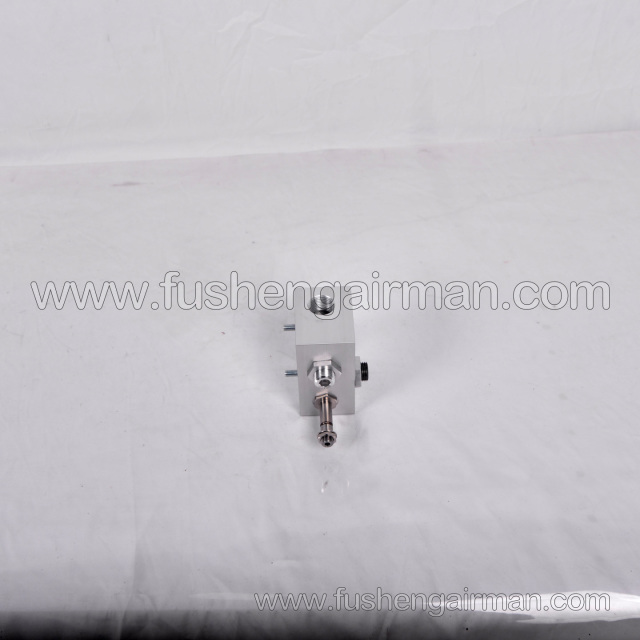 5497138=2605731090 Fusheng Screw Air Compressor Genuine Spare Part SVVF12 for Discharge Valve and Intake Valve