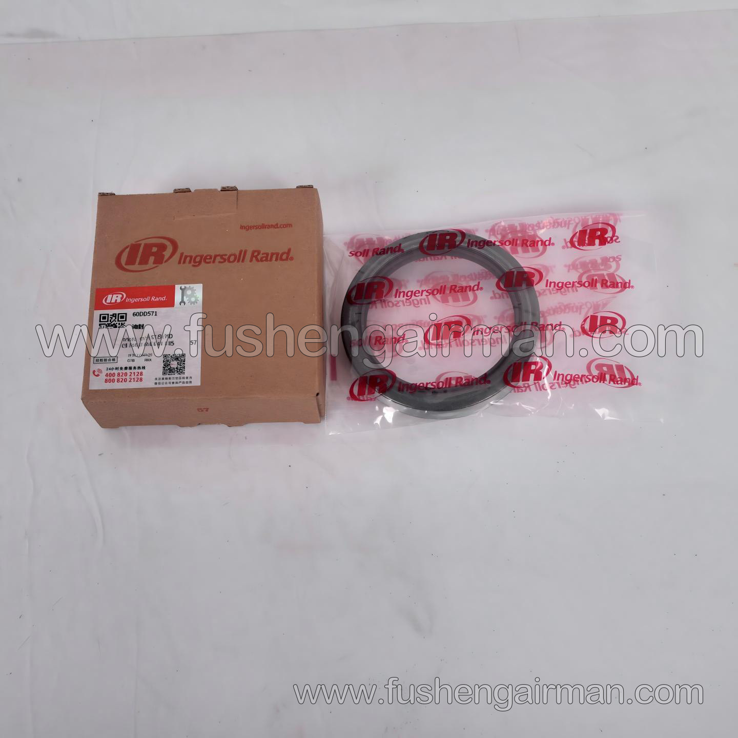2605701130=711632E1-60DD571 Fusheng Dengfu Screw Air Compressor Original Manufacturer Large Oil Seal Shaft Seal