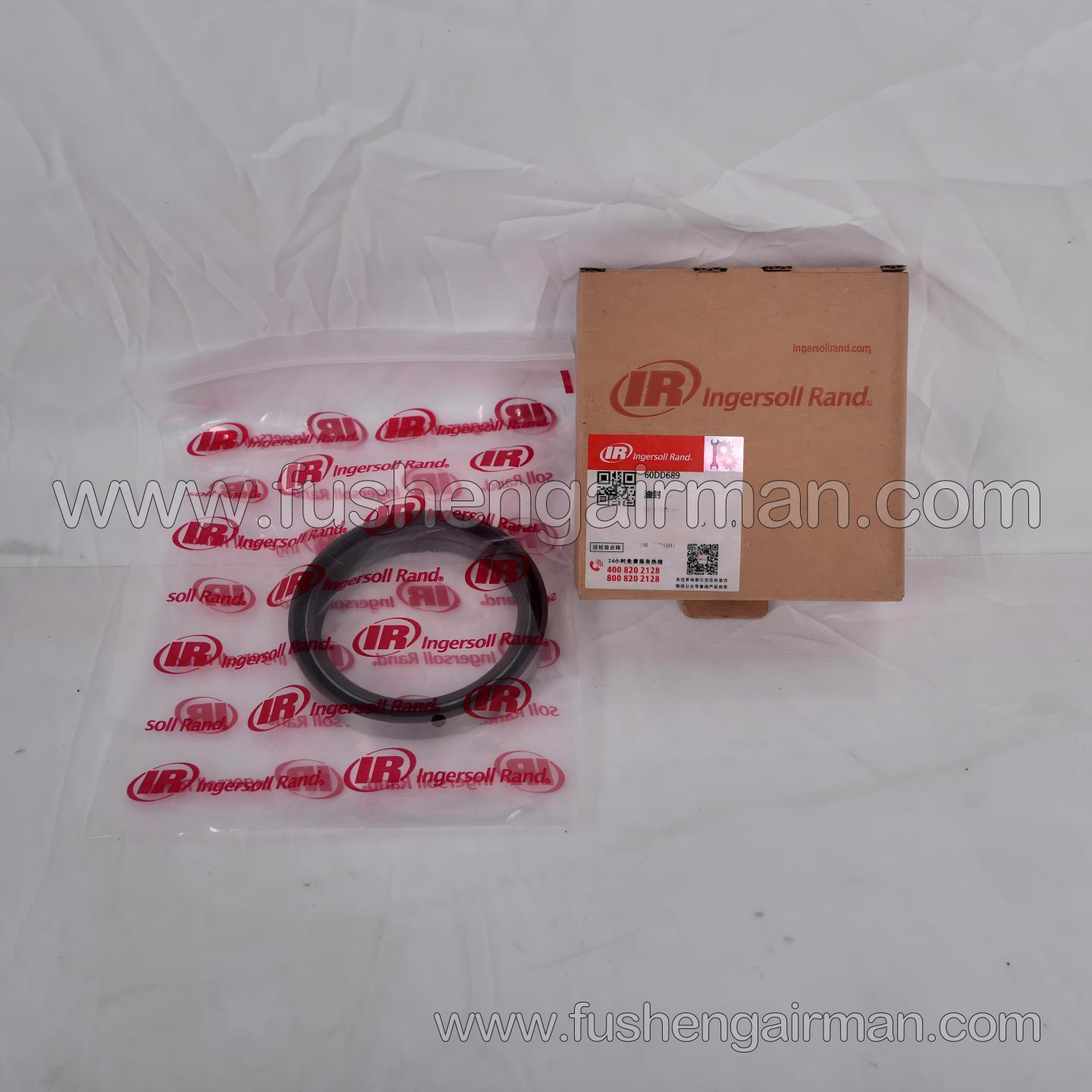 2605701150=711632E1-60DD689 Oil Seal and Shaft Seal for Fusheng Dengfu Screw Air Compressor Heads