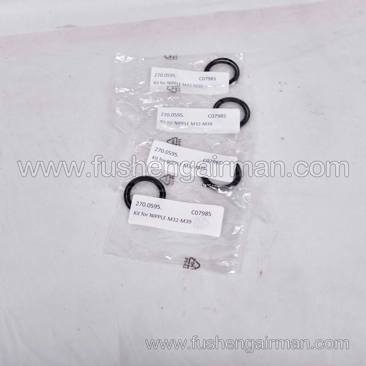 Genuine Vims VMC Minimum Pressure Valve Repair Kit M32-M39 VMC 270.0595 Repair Kit